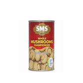 Sms Straw Mushrooms Whole Tin 400g